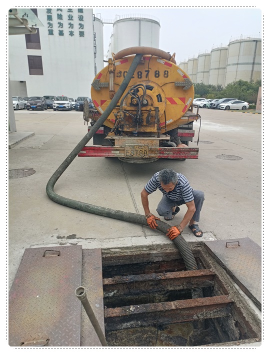 天峨隔油池清掏