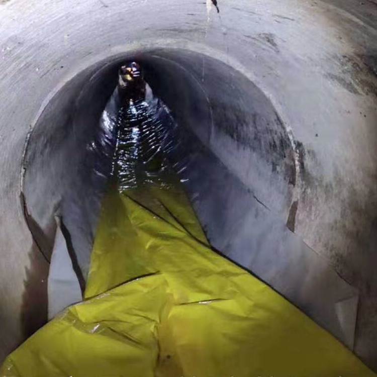 天峨管道紫外光固化修复