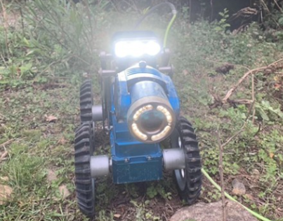 天峨管道CCTV检测