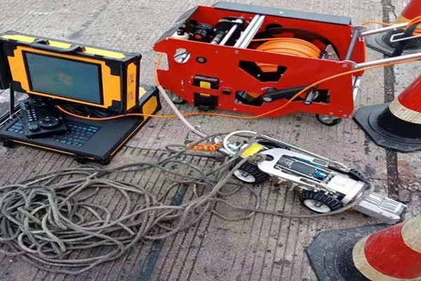 天峨CCTV管道检测机器人