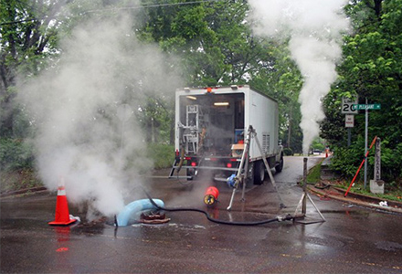 天峨CIPP热固化修复技术