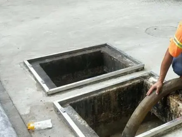 天峨化粪池清理