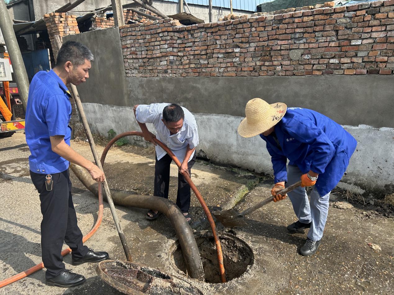 天峨化粪池清掏价格及服务介绍